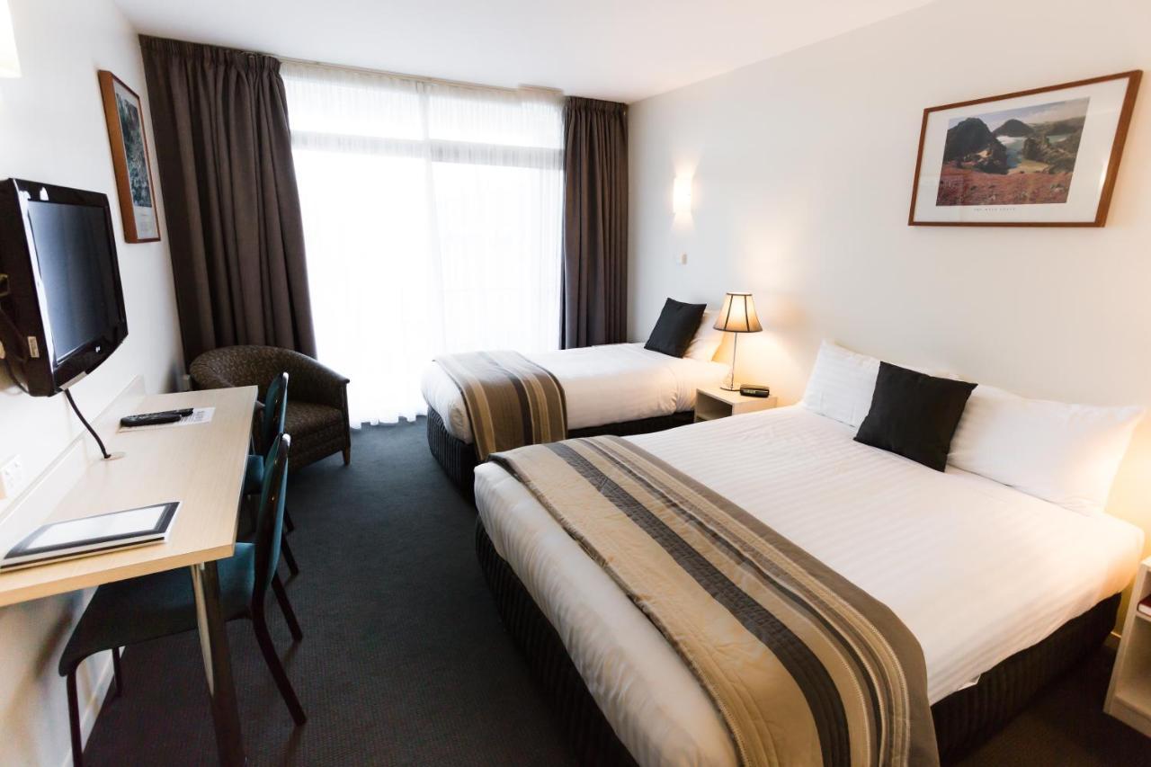 هوبارت Shoreline Hotel المظهر الخارجي الصورة