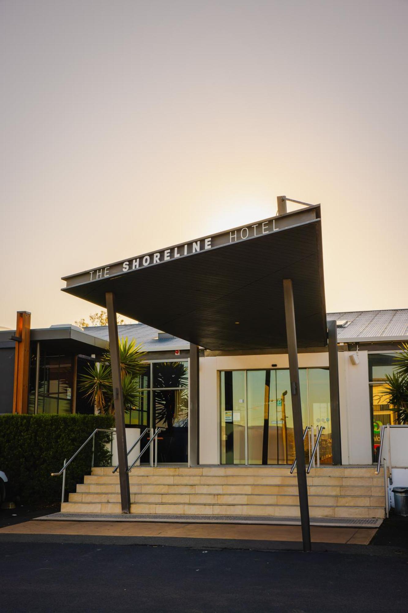 هوبارت Shoreline Hotel المظهر الخارجي الصورة